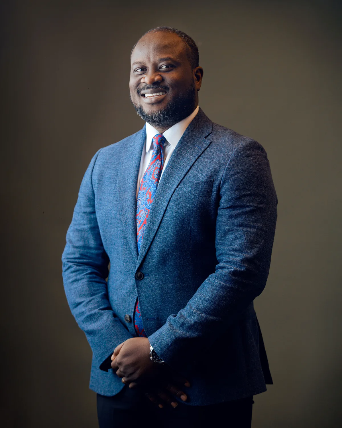 Apostle Muyiwa Areo