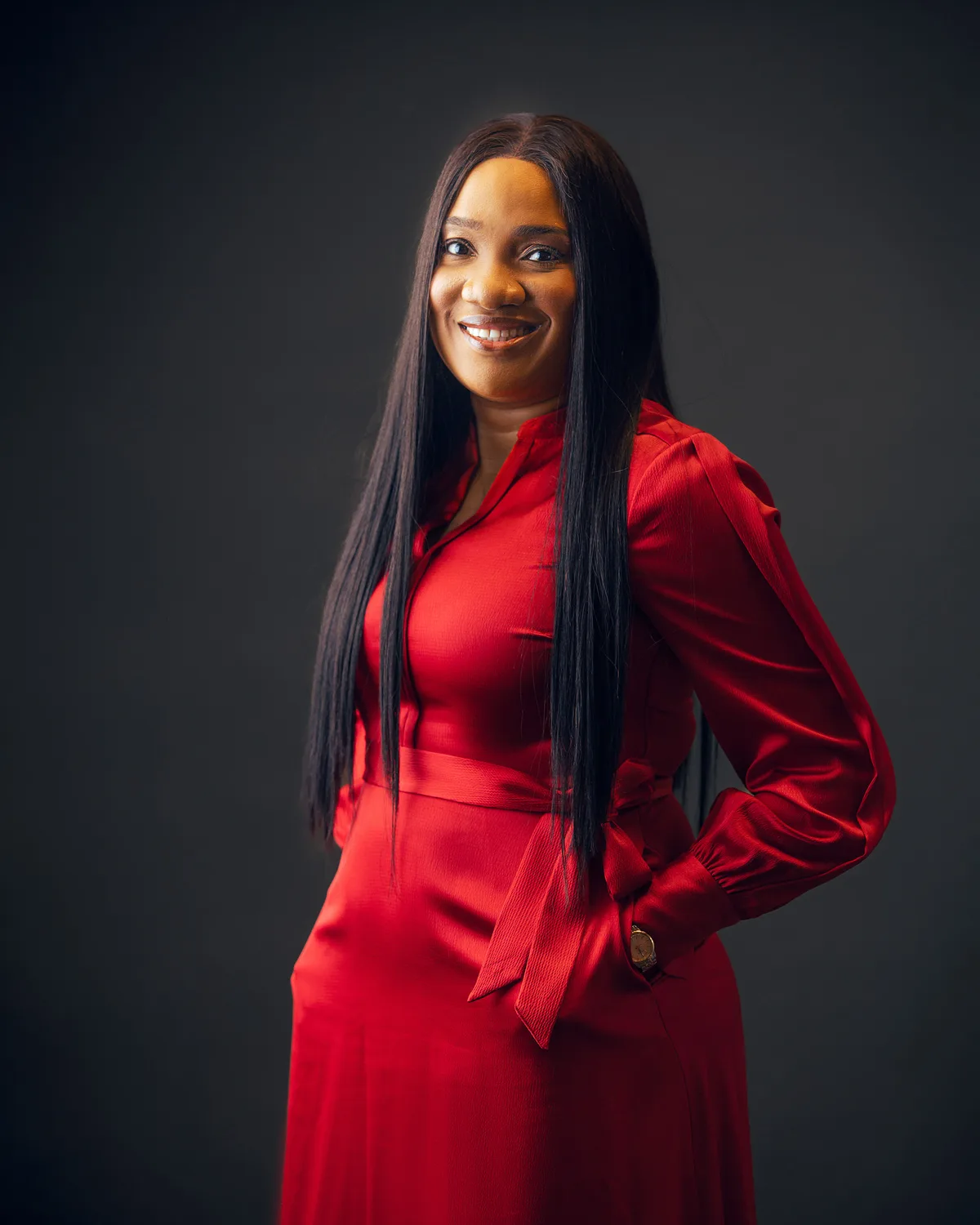 Pastor Temitope Areo